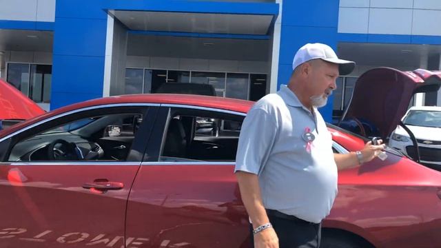 2020 Chevrolet Malibu LT | New Chevy Dealer Serving Southaven Ms | Low Finance Rates