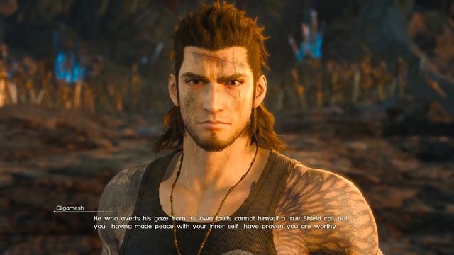 FINAL FANTASY XV - Gilgamesh Final Boss & Ending + Episode Prompto New Teaser | Episode Gladio DLC смотреть онлайн