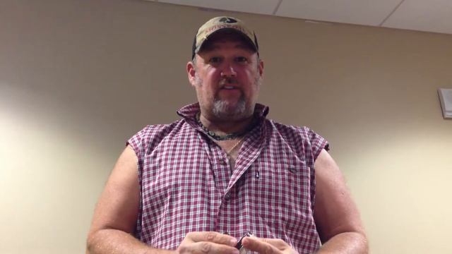 Larry the Cable Guy -- Git-R-Done Lotion Bar Testimonial - 2 смотреть онлайн