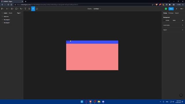 How To Edit Header in Figma 2023! (Full Tutorial) смотреть онлайн