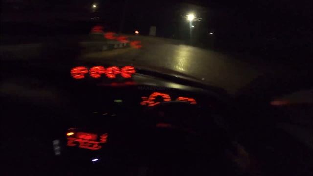 Toyota Chaser JZX90 POV AT STREET DRIFT