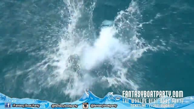 FANTASY BOAT PARTY SUNDAY 21ST JUNE 2015 AYIA NAPA CYPRUS смотреть онлайн