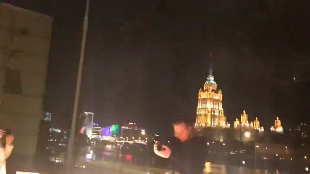 Фейерверк с воды в международном центре торговли Москва смотреть онлайн