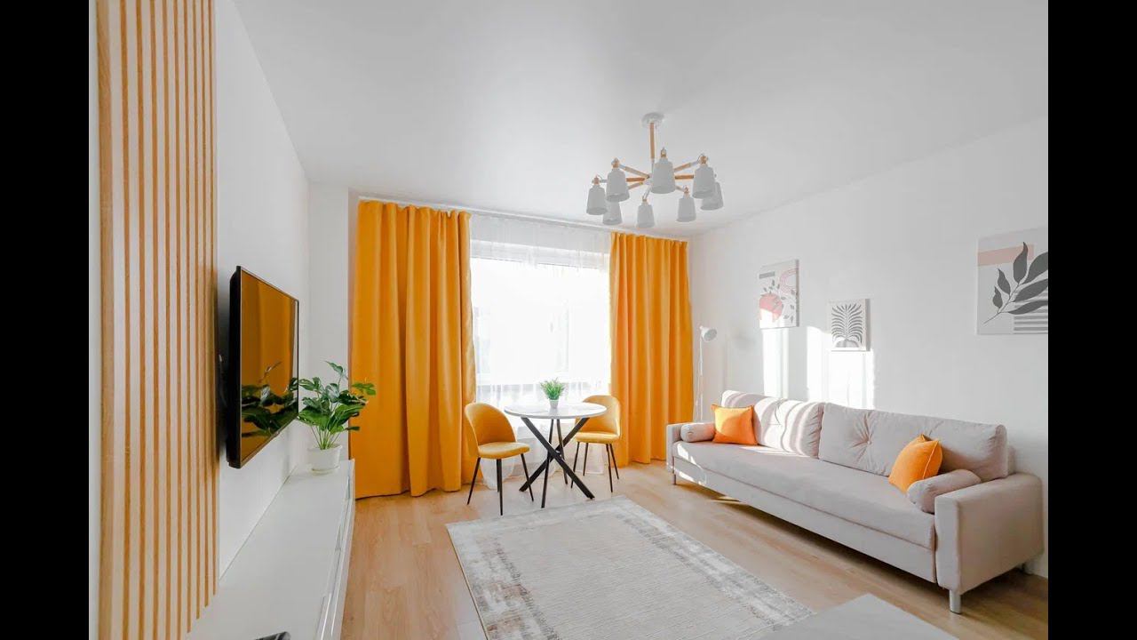 Skandy House Апарт-отель La-Lapart ЖК Шереметьевский #аренда #арендамосква #luxury #квартираваренду