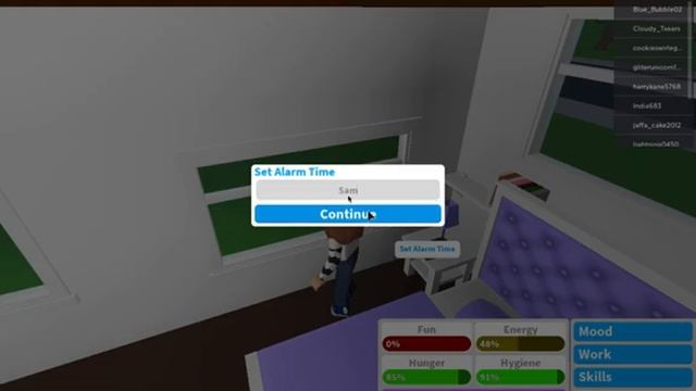 Welcome to bloxburg ,back to work[ROBLOX] part 3 смотреть онлайн