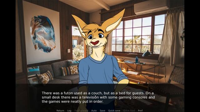 A World of Furry Cuties Awaits!- Enter Furry World #1 смотреть онлайн