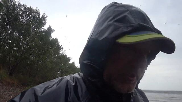 Часть9. Путешествие на ПВХ лодке Уфа-Казань. Прохождение шлюзов на ПВХ. смотреть онлайн