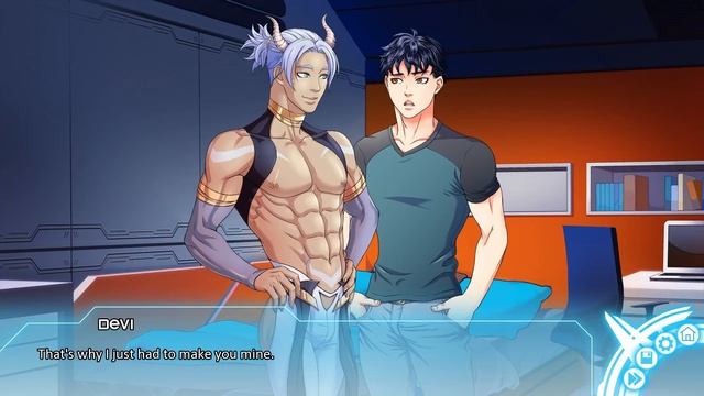 Being Fed Lies, Again - To Trust An Incubus Part 7 смотреть онлайн