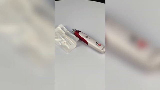Аппарат для фракционной микроигольчатой процедуры Доктор Pen смотреть онлайн