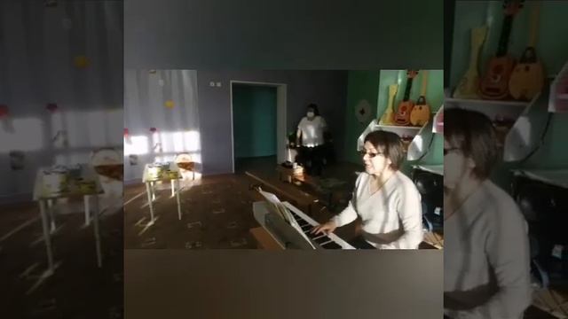 музыкальное занятие:"Путешествие в страну звуков" смотреть онлайн