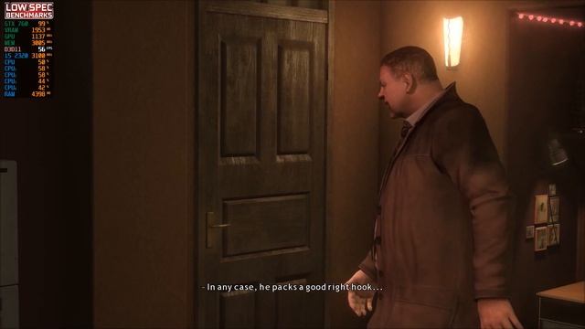Heavy Rain (Demo) on GTX 760 | i5-2320 | 8GB DDR3 смотреть онлайн