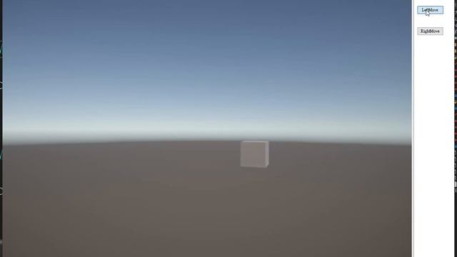 Test Unity player embedded into Qt application смотреть онлайн