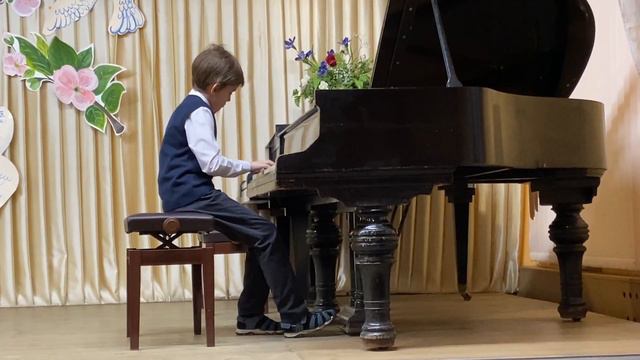 Худайбердин Тимур ДШИ им. В.В. Ковалева смотреть онлайн