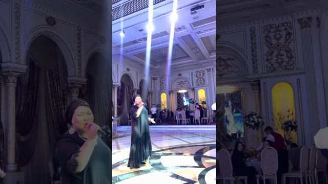 Whitney Houston - I have nothing - Begimai Turusbekova смотреть онлайн