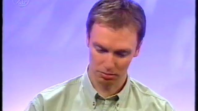 Janko Neuber after German XC skiing medals 2002 on DSF смотреть онлайн