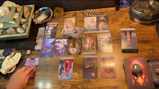 LIBRA ♎️ “NOW...SEEING YOUR PROFITS DOUBLE!!” TAROT & ORACLE READING смотреть онлайн