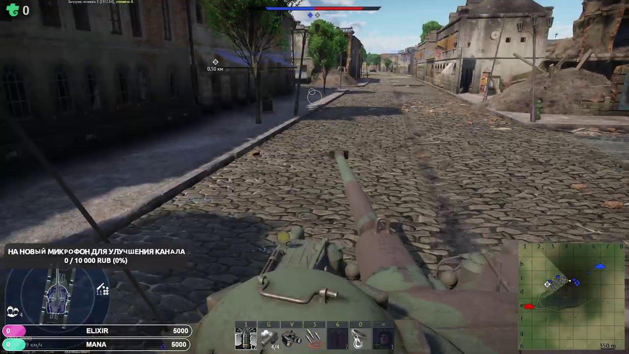 WarThunder-Реалистичные бои смотреть онлайн