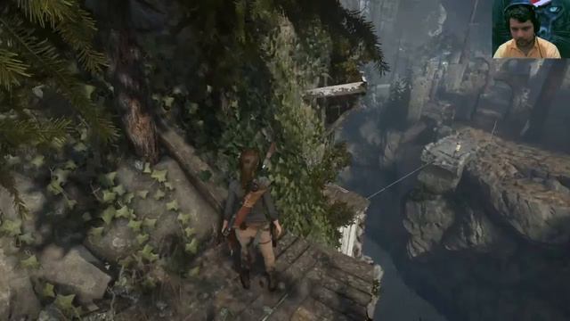 ТАЙНАЯ ДОЛИНА ► RISE OF THE TOMB RAIDER (прохождение) #10 | Play_Smol смотреть онлайн