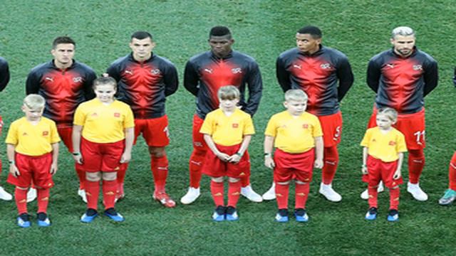 Сборная Швейцарии огласила состав на Евро-2020 смотреть онлайн