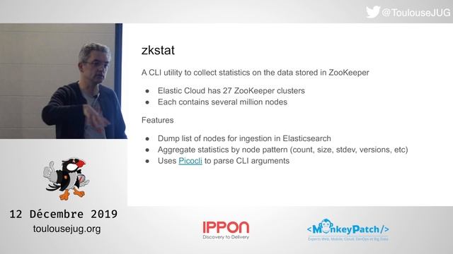 GraalVM : les applications natives en Java par Sylvain Wallez смотреть онлайн