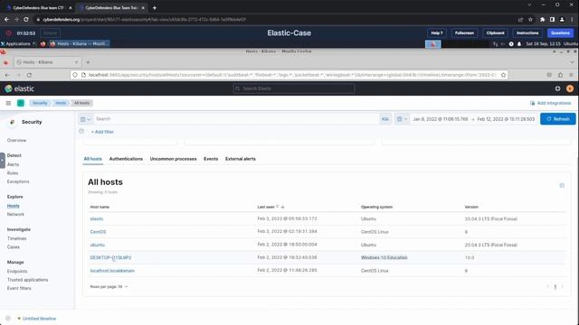Elastic Case: Log4Shell Investigation With Elastic SIEM