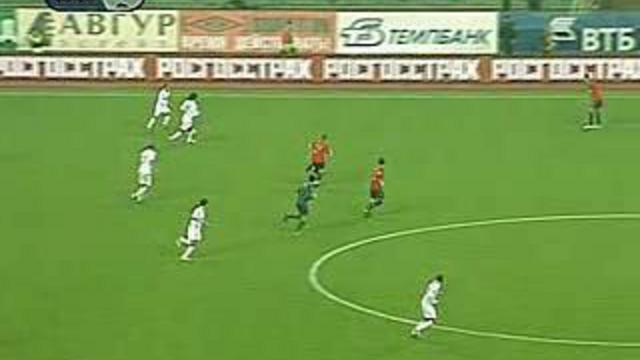 CSKA Moscow 0-1 Spartak Moscow