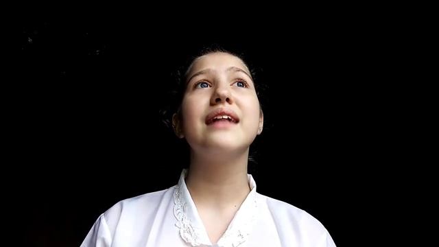 Читаем Пушкина. Анастасия Борисова. Туча смотреть онлайн