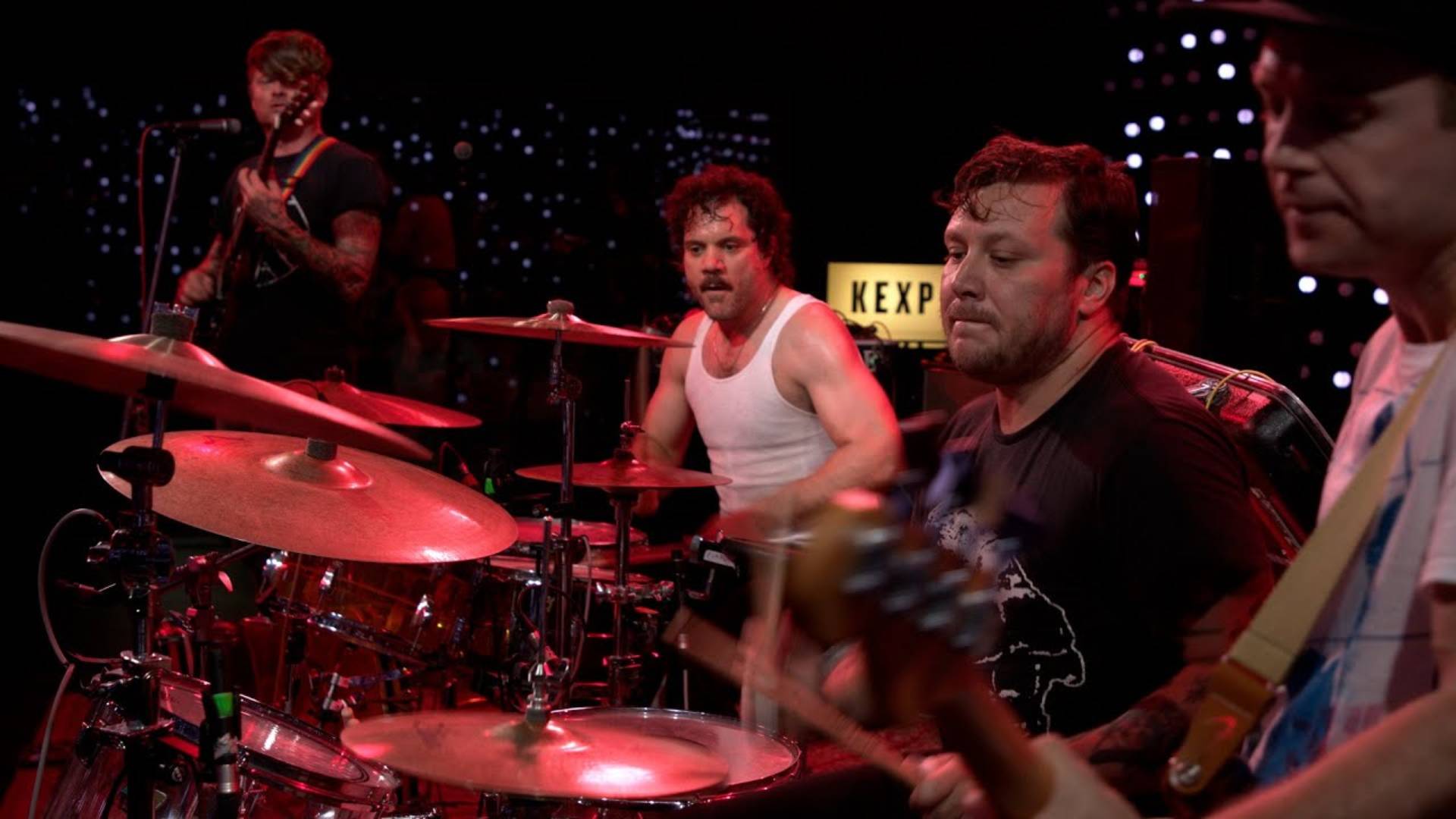 OSEES - Live On KEXP '2022 (Full Performance)