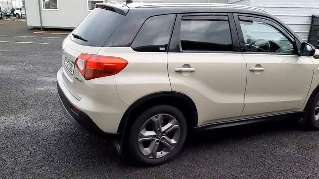 171 KE 2086 - 2017 Suzuki Vitara GL DIESEL 5DR 16,900 смотреть онлайн