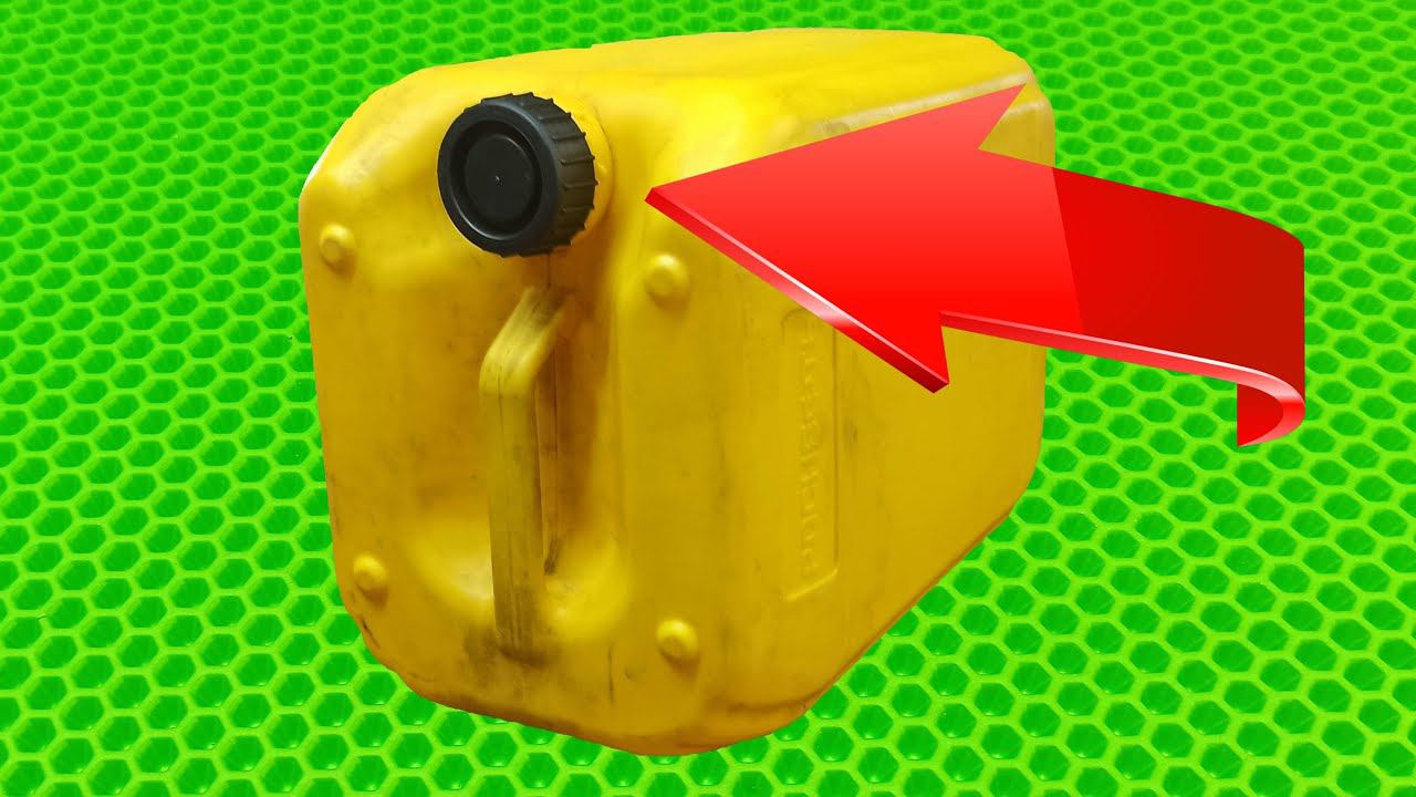 МОЩНАЯ ИДЕЯ из обычной КАНИСТРЫ!! Сам не ожидал что получится настолько полезная вещь. смотреть онлайн