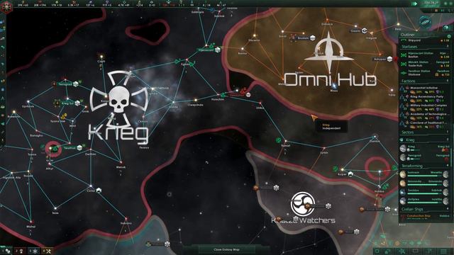 Stellaris Necroids: Krieg #10 смотреть онлайн