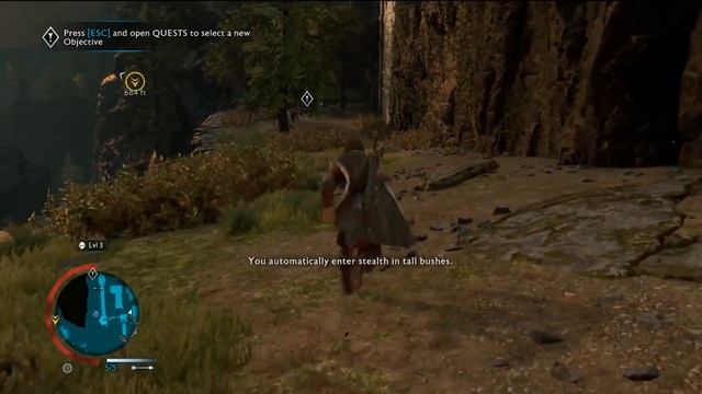 HOLD YOUR GROUND! SHADOW OF WAR GAME PLAY EPS 2 смотреть онлайн