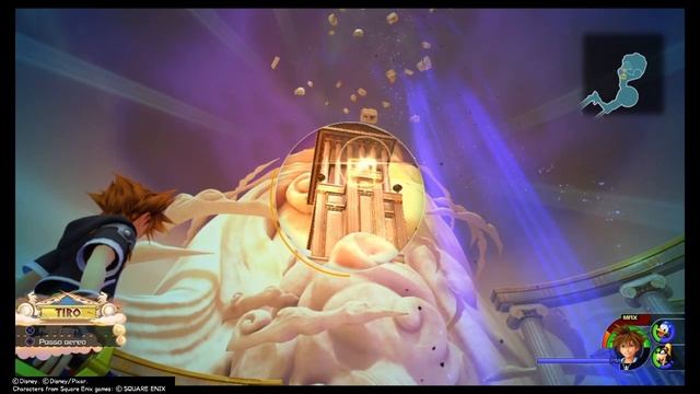 KINGDOM HEARTS 3 # 2 I TITANI INFAMI [ WALKTHROUGH GAME PLAY ITA ] смотреть онлайн