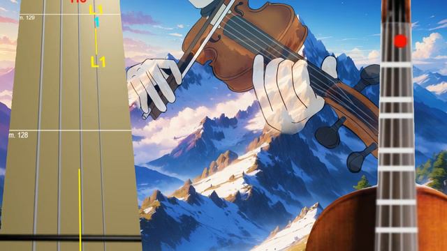 Indila - Love Story Violin Tab