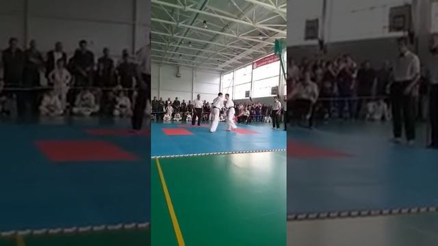 Супер бой, карате .,СКФО смотреть онлайн