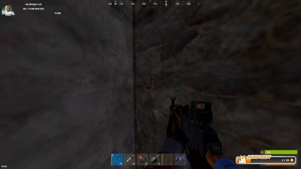 КАЙФУЕМ В СТАРОМ РАСТЕ DREAM RUST 261 DEV #rust #раст #стрим