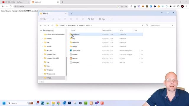 XAMPP TUTORIAL FOR BEGINNERS [UPDATED] смотреть онлайн