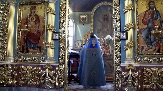 Copy of Херувимская. Благовещение Пресвятой Богородицы. смотреть онлайн