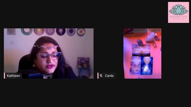 The Secret Language of Light Oracle Live readings смотреть онлайн