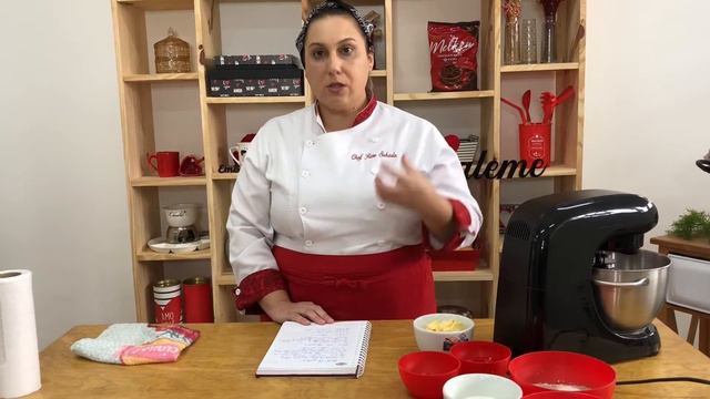 COMO FAZER BOLO BRIGADEIRO - LIVE COM A CHEF ROSE SUKADA смотреть онлайн