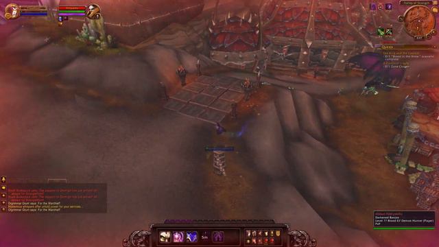 Legion - Pre-Expansion Event смотреть онлайн