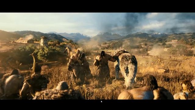 Превью фильма "Warcraft", от Egorix и Sp_oKi смотреть онлайн