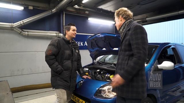 Renault Twingo 1.2 TCe GT - Op de Rollenbank смотреть онлайн