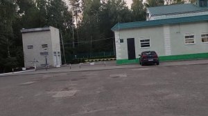 обзор на санаторий Мокша город Ковылкино ( Мордовия) #обзор