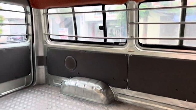 Toyota Hiace 2007 tải Van máy dầu 125 triệu lh 096168885 смотреть онлайн