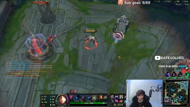 SEASON 12 KATARINA IS HERE! REWORKED HORIZON FOCUS + RYLAIS IS THE *NEW* ULTIMATE COMBO смотреть онлайн