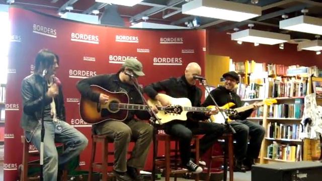 Vertical Horizon You're a God (LIVE) смотреть онлайн