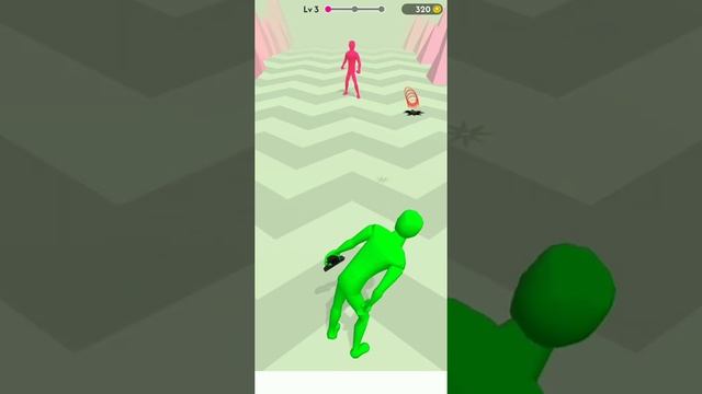 Dodge Action 3D - Dodge Bullets Game! смотреть онлайн