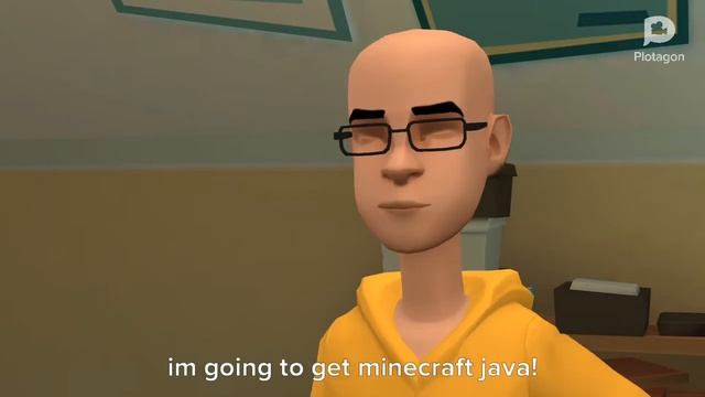 Arthur gets mine craft java, gets a virus, computer blows up/grounded смотреть онлайн