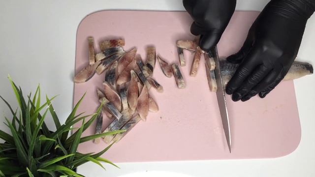 Сельдь в горчичном соусе смотреть онлайн